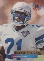 1995 Topps Stadium Club Rafael Robinson #241
