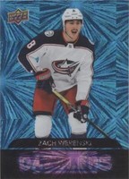 2020-21 Upper Deck - Zach Werenski #DZ-14