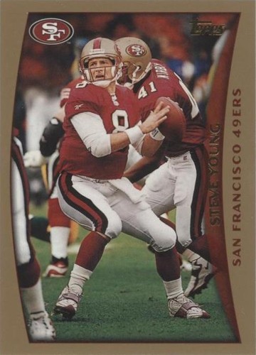 1998 Topps Steve Young #30