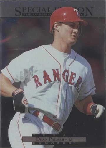 1995 Upper Deck - Dean Palmer #176