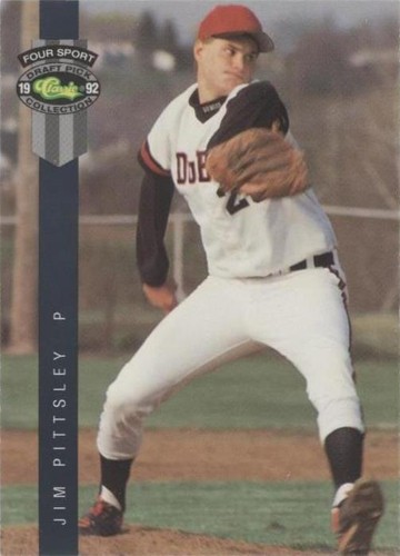 Jim Pittsley Trading Cards