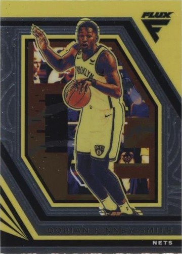 2022-23 Panini Flux - Dorian Finney-Smith #6