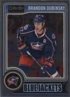 2014-15 O-Pee-Chee Platinum - Brandon Dubinsky #141