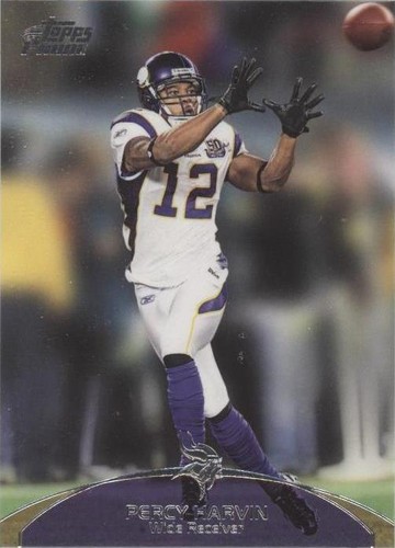 2011 Topps Prime Percy Harvin #22