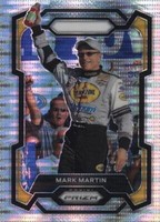 2024 Panini Prizm - Mark Martin #61