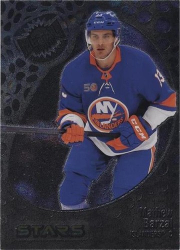 2022-23 Skybox Metal Universe - Mathew Barzal #137