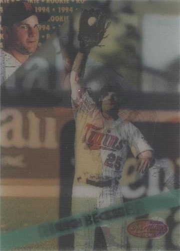 1994 Sportflics 2000 Rookie & Traded - Rich Becker #102