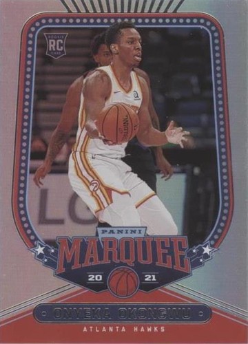 2020-21 Panini Chronicles - Onyeka Okongwu #268