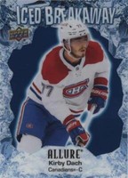 2023-24 Upper Deck Allure - Kirby Dach #IB-10