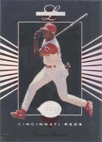 1994 Leaf Limited - Deion Sanders #98