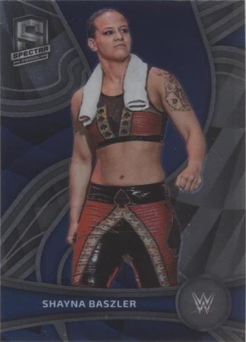 2022 Panini Chronicles WWE - Shayna Baszler #384