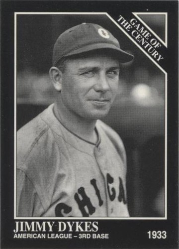 1993 The Sporting News Conlon Collection - Jimmy Dykes #678