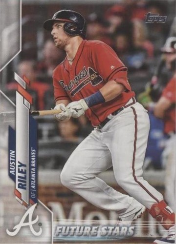 2020 Topps - Austin Riley #266