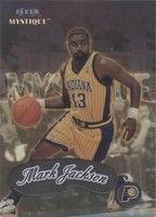 1999-00 Fleer Mystique - Mark Jackson #92