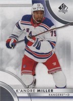 2023-24 Sp Authentic - K'Andre Miller #83