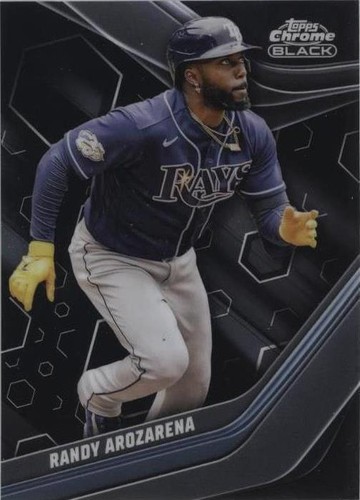 2023 Topps Now #549 Randy Arozarena Tampa Bay Rays Derby