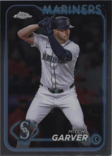 2024 Topps Chrome Update Series - Mitch Garver #USC5