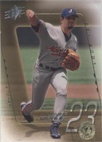 2001 SPx - Javier Vazquez #172