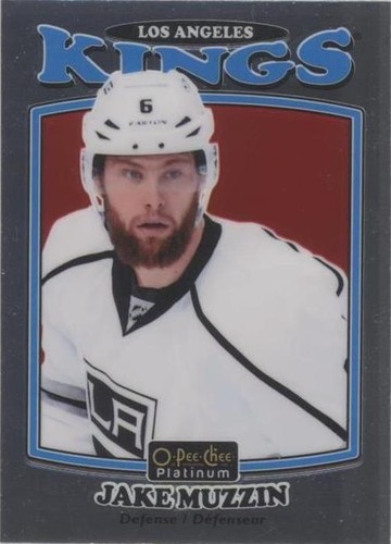 2016-17 O-Pee-Chee Platinum - Jake Muzzin #R-13