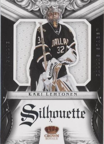 2012-13 Panini Rookie Anthology - Kari Lehtonen #6