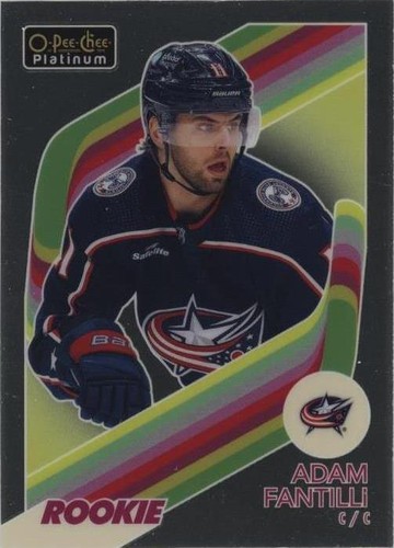 2023-24 O-Pee-Chee Platinum - Adam Fantilli #R-80