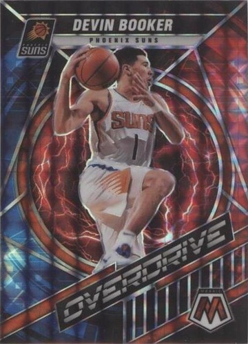 2021-22 Panini Mosaic - Devin Booker #21
