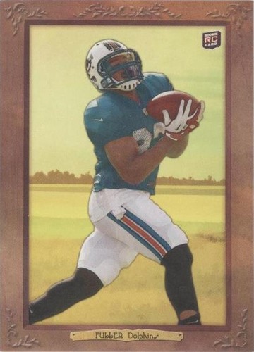 2012 Topps Turkey Red Jeff Fuller #47