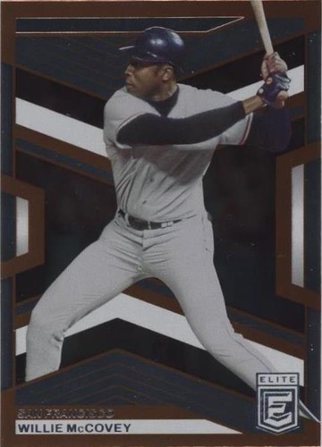 2023 Panini Chronicles - Willie McCovey #30