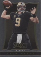 2013 Panini Select Drew Brees #82