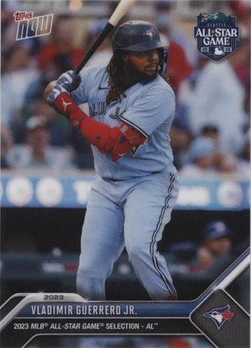 2023 Topps Now All-Star Game Selections - Vladimir Guerrero Jr. #ASG-VJ