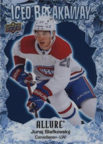 2023-24 Upper Deck Allure - Juraj Slafkovsky #IB-19