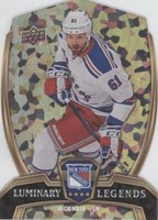 2015-16 Upper Deck GTS Overtime - Rick Nash #LL-15