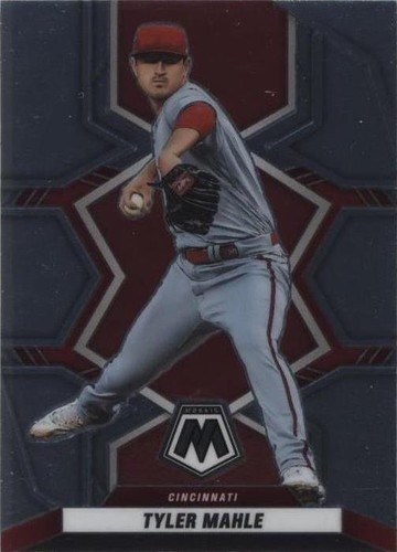 2022 Panini Mosaic - Tyler Mahle #149