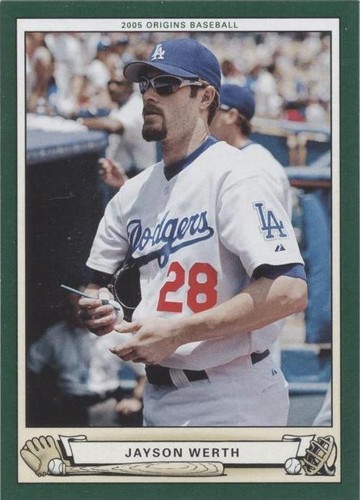 Jayson Werth 2005年ゲーム実使用サイン入りスパイク　証明書付き majorsportsstore_51-gumisc-2