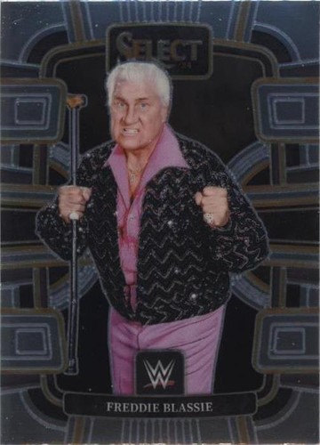 2024 Panini Select WWE - Freddie Blassie #31