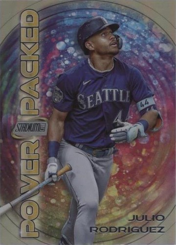 2024 Topps Stadium Club - Julio Rodriguez #PP-14