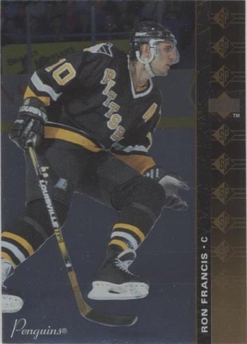1994-95 Upper Deck - Ron Francis #SP-150