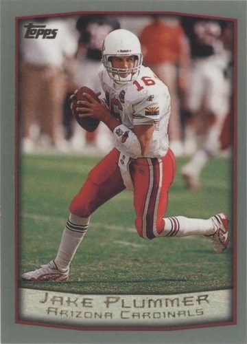 1999 Topps Jake Plummer #225