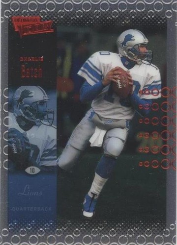 2000 Upper Deck Ultimate Victory Charlie Batch #32