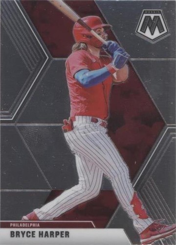 2020 Panini Chronicles - Bryce Harper #95