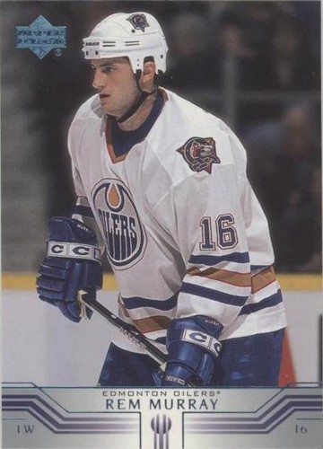 2001-02 Upper Deck - Rem Murray #300