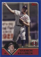 2023 Topps Archives - Harmon Killebrew #255