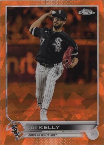 2022 Topps Chrome Update Series Sapphire Edition - Joe Kelly #US268