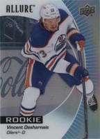 2023-24 Upper Deck Allure - Vincent Desharnais #142