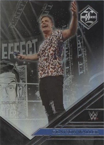 2023 Panini Chronicles WWE - Grayson Waller #237
