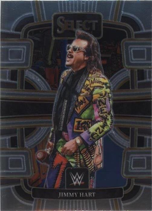 2024 Panini Select WWE - Jimmy Hart #47