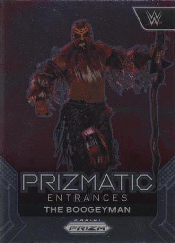 2024 Panini Prizm WWE - The Boogeyman #2