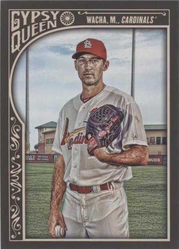 2015 Topps Gypsy Queen - Michael Wacha #184