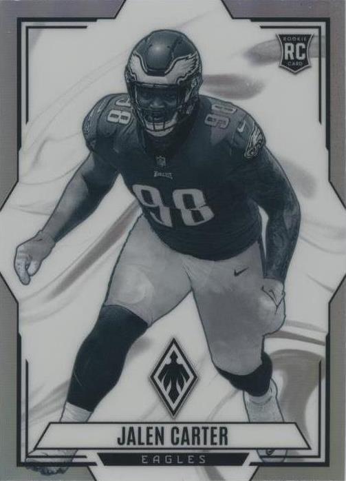 2023 Panini Phoenix Jalen Carter #CON-16