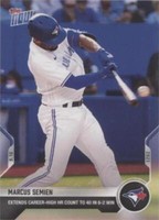 2021 Topps Now - Marcus Semien #825